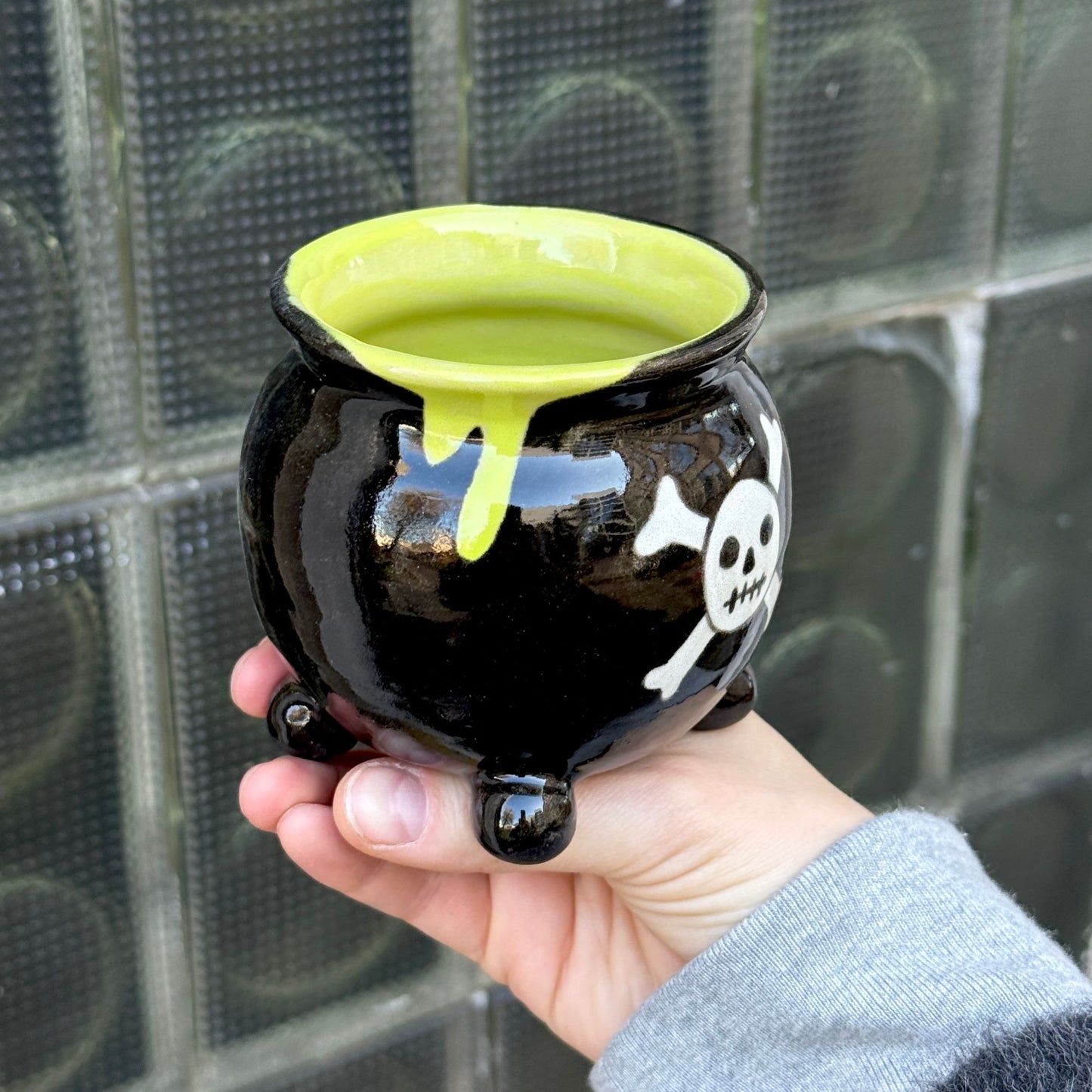 Czarka-kociołek czarownicy 350 ml