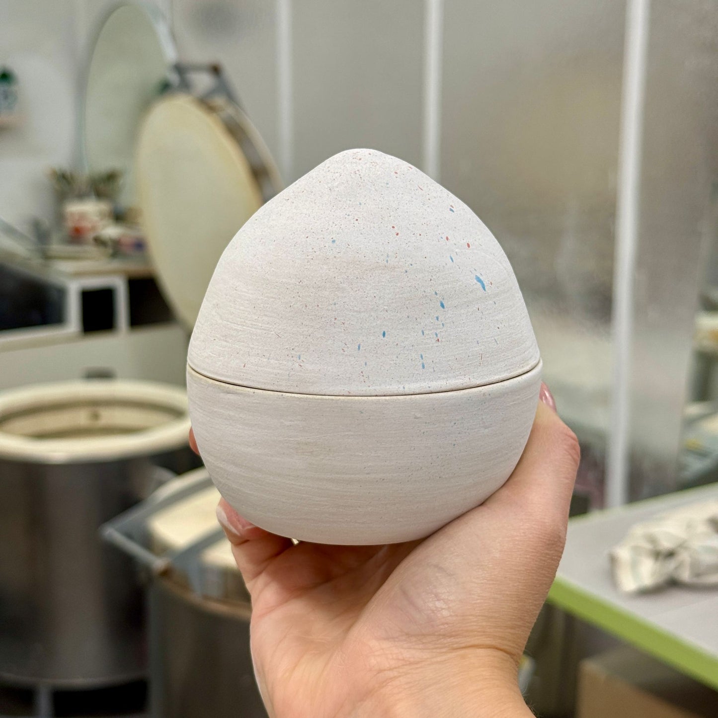 Jajko-matrioszka Peachtober 16/31