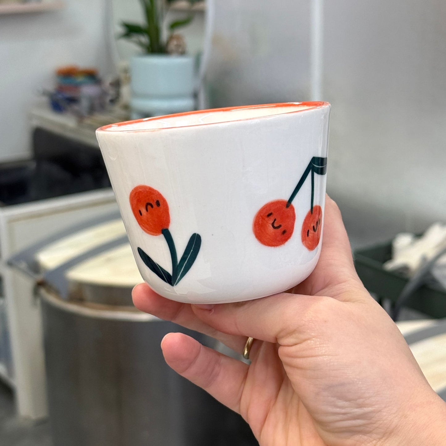 Czarka z wisienkami 270 ml