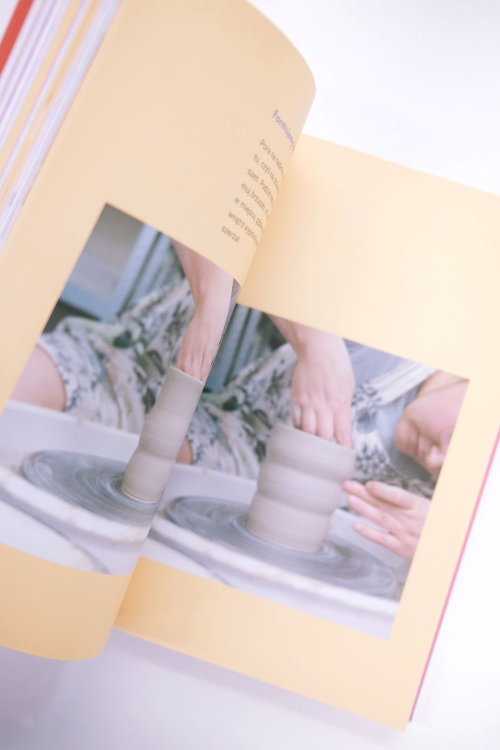 Warsztat Ceramika - Książka