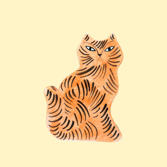 Kotek Kominkowy #93 lewy