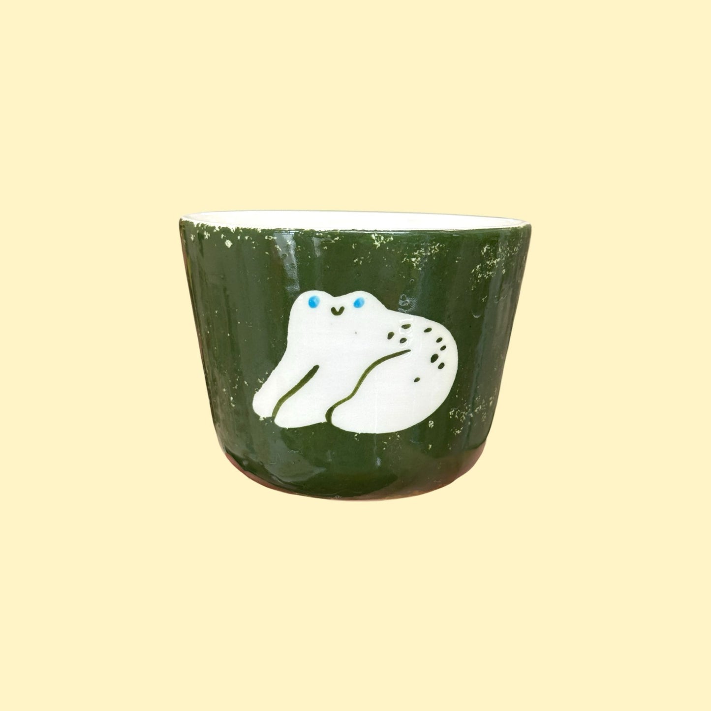 Czarka z żabą 270 ml