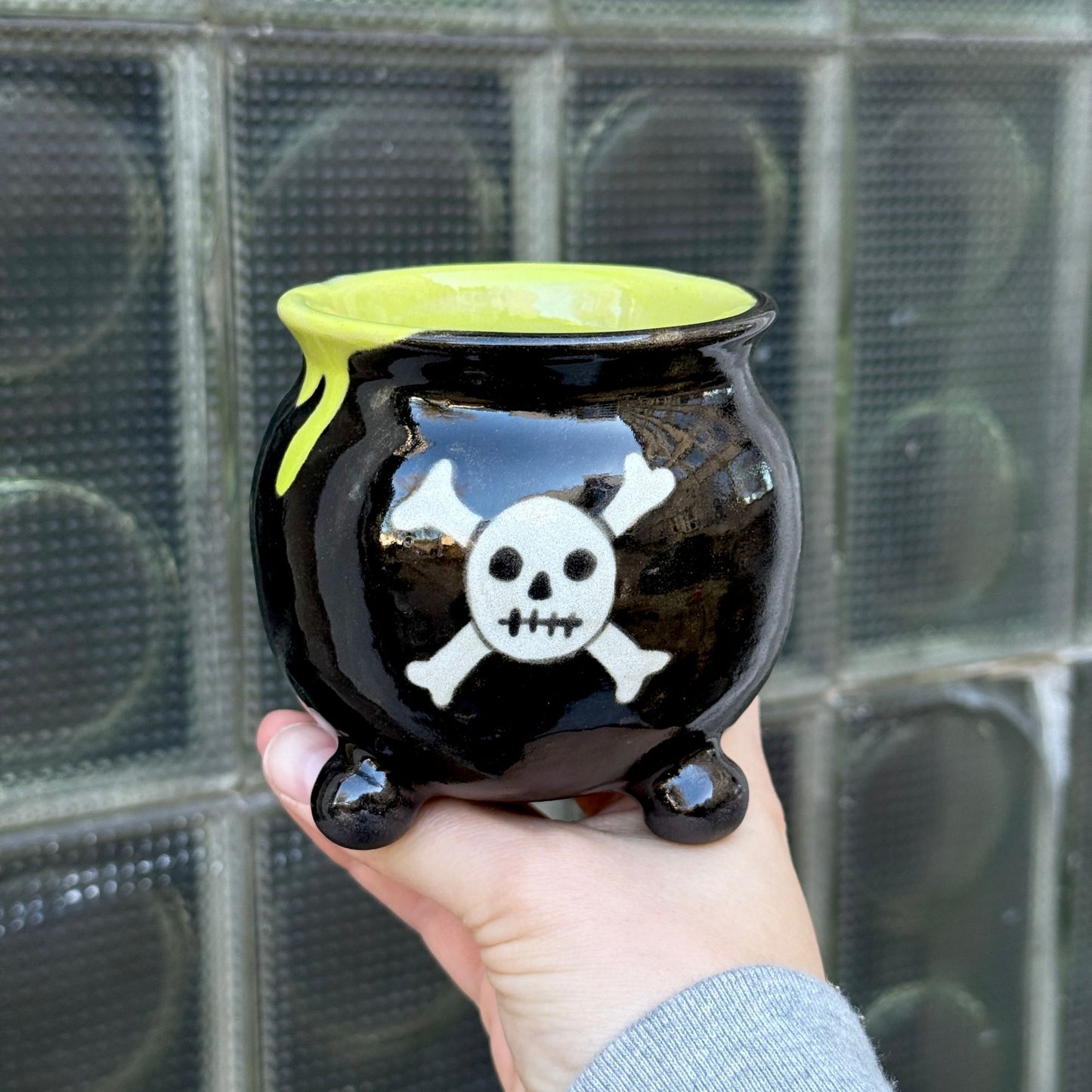 Czarka-kociołek czarownicy 350 ml