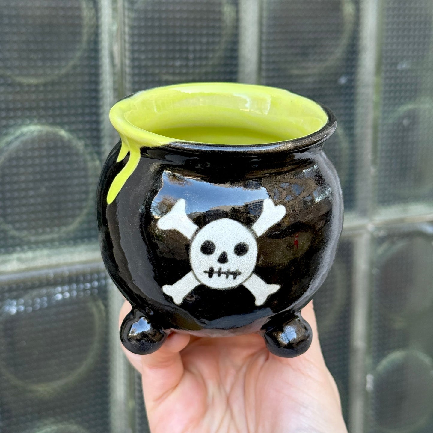 Czarka-kociołek czarownicy 350 ml