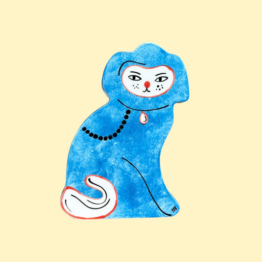 Piesek Kominkowy #183 lewy