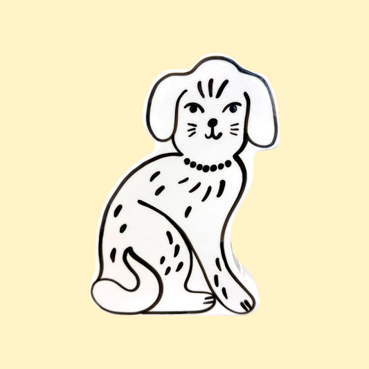 Piesek Kominkowy #193 lewy