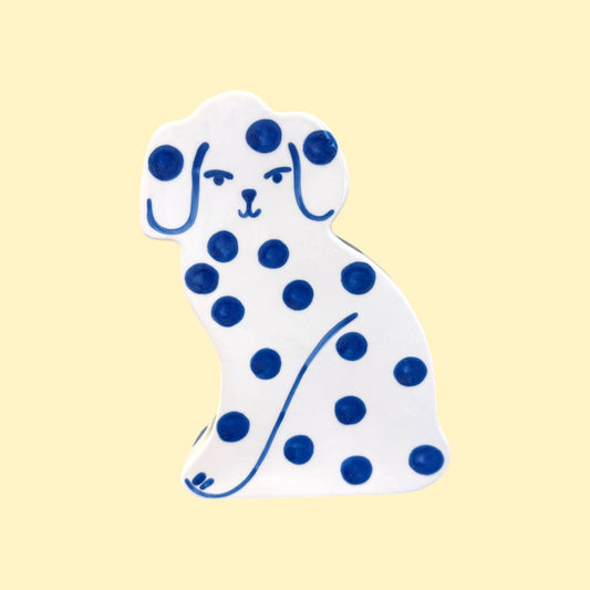 Piesek Kominkowy #197 prawy