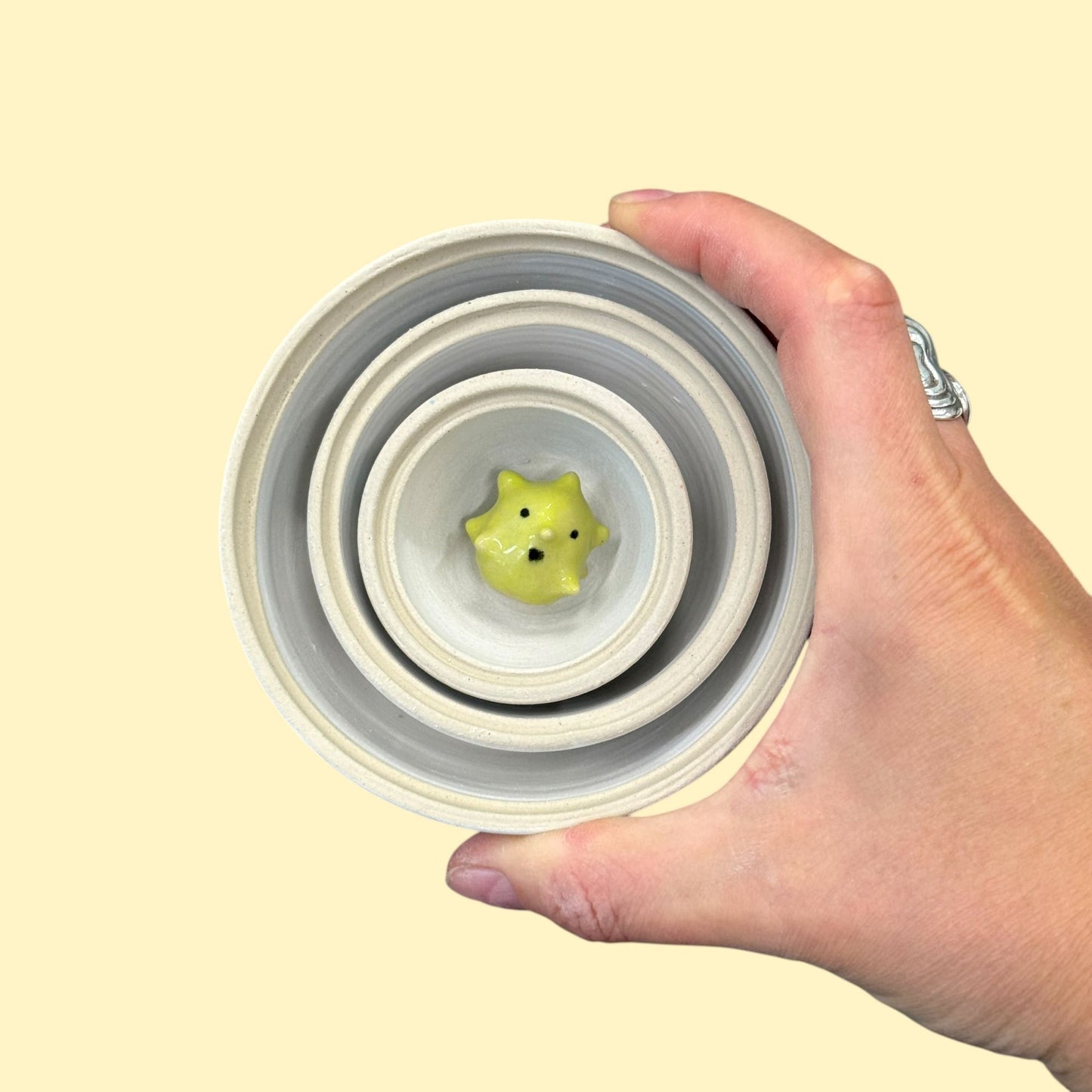 Jajko-matrioszka Peachtober 16/31