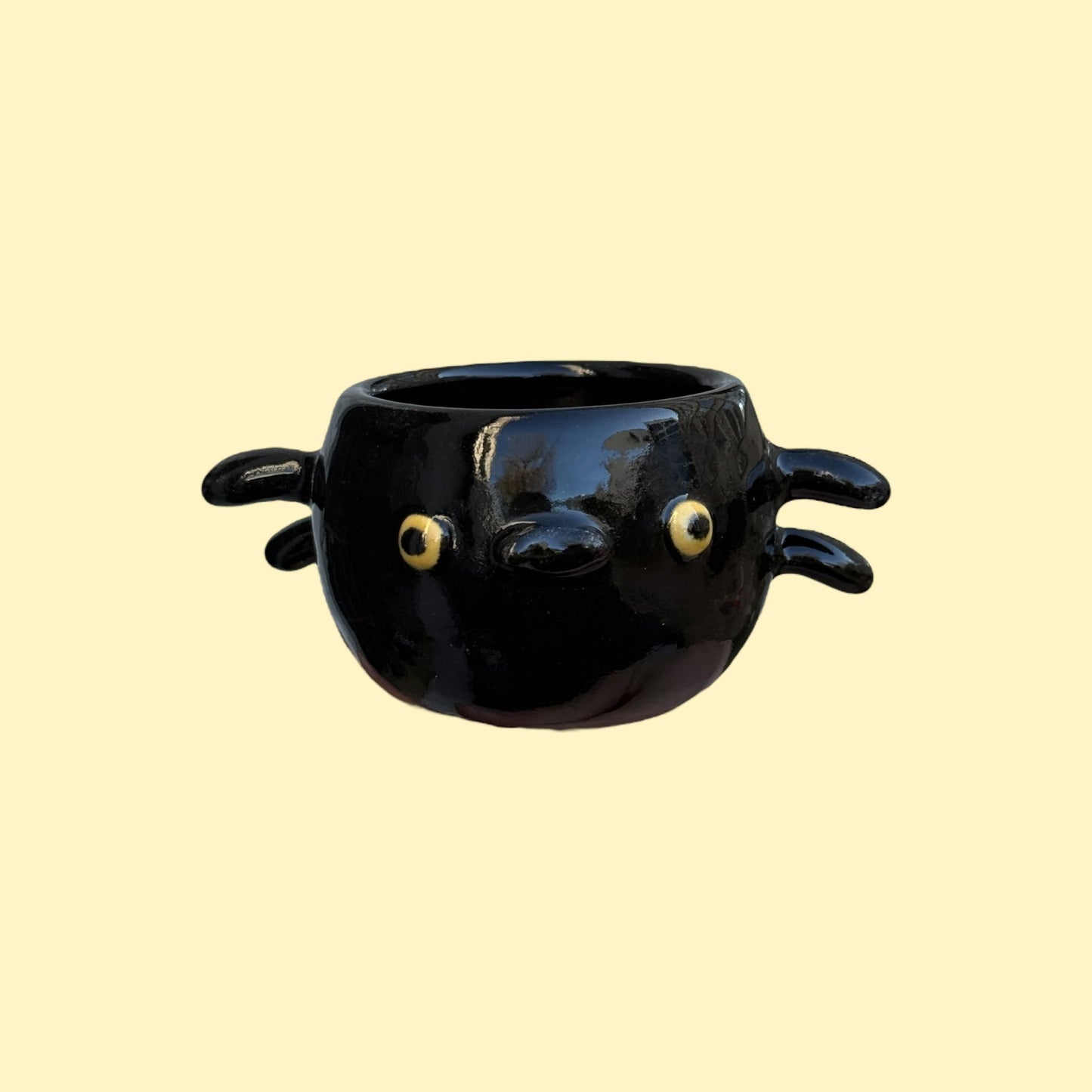 mała czarka-pająk do espresso 90 ml