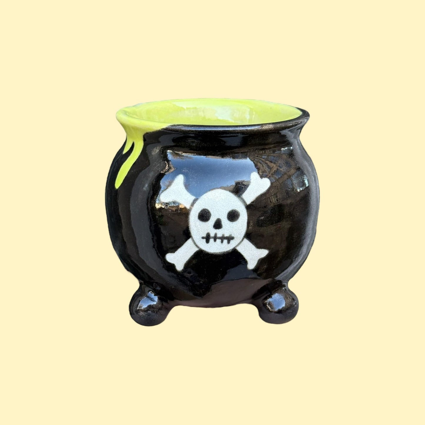 Czarka-kociołek czarownicy 350 ml