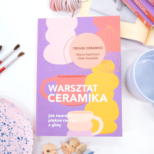 Warsztat Ceramika - Książka